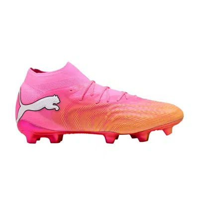 Pre-owned Puma Wmns Future 9 Ultimate Fg 'poison Pink Sun Stream' | Women's Size 10