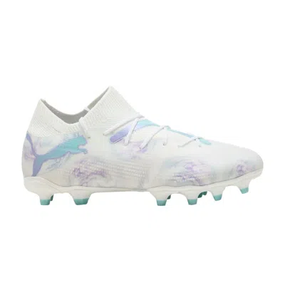 Pre-owned Puma Wmns Future Match 7 Fg Ag 'brilliance Pack' In White