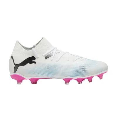 Pre-owned Puma Wmns Future Match 7 Fg Ag 'phenomenal Pack' | White | Women's Size 5.5