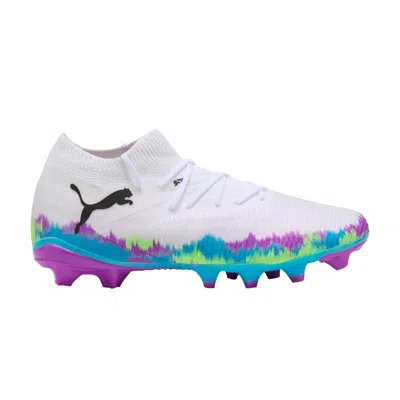 Pre-owned Puma Wmns Future Match 8 Fg Ag 'brilliance Pack' | White | Women's Size 11.5