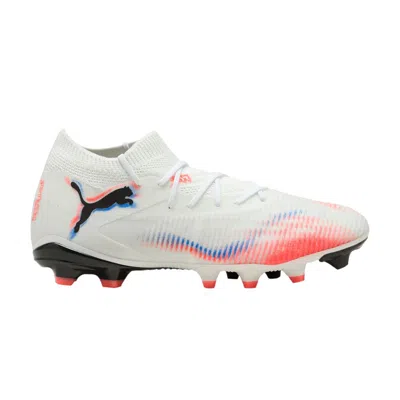 Pre-owned Puma Wmns Future Match 8 Fg Ag 'untamed Pack' | White | Women's Size 11