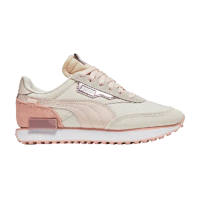Pre-owned Puma Wmns Future Rider 'tones - Marshmallow Cloud Pink'