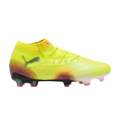 Pre-owned Puma Wmns Future Ultimate 8 Fg 'audacity Pack' | Yellow | Women's Size 9.5