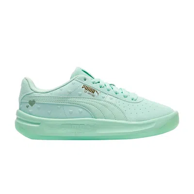 Pre-owned Puma Wmns Gv Special 'hearts' | Green | Women's Size 9
