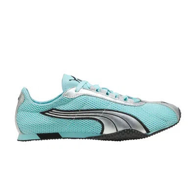 Pre-owned Puma Wmns H-street Og 'safe Lake Silver' | Blue | Women's Size 6.5