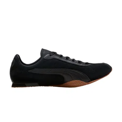 Pre-owned Puma Wmns H-street Premium 'black Shadow Gray' | Women's Size 11