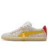 Puma (wmns) Haribo X  Suede Casual Shoes Grey/yellow/red