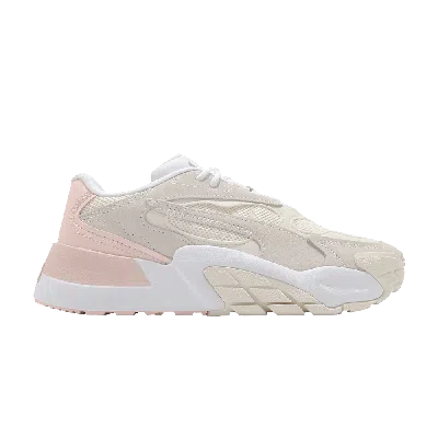 Pre-owned Puma Wmns Hedra Minimal 'marshmallow Cloud Pink' In Cream