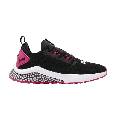 Pre-owned Puma Wmns Hybrid Nx 'fuchsia Purple' In Black