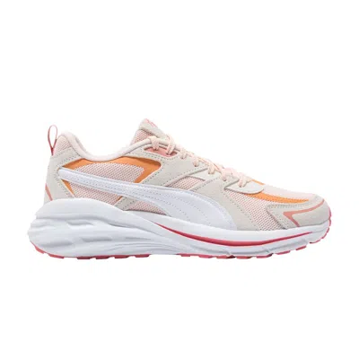 Pre-owned Puma Wmns Hypnotic Ls 'island Pink Bright Melon' | Women's Size 8