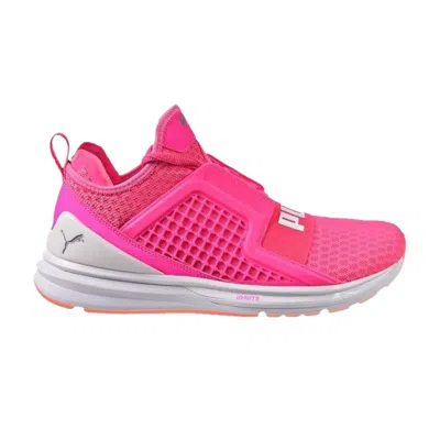 Pre-owned Puma Wmns Ignite Limitless 'knockout Pink' | Women's Size 8.5