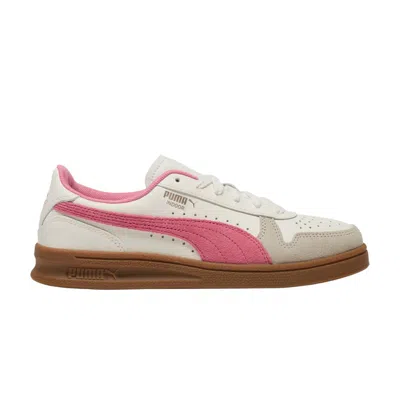 Pre-owned Puma Wmns Indoor Og 'warm White Magic Rose Gum' | Women's Size 6