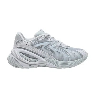 Pre-owned Puma Wmns Inverse Premium 'platinum Grey' | Women's Size 9.5 In Gray