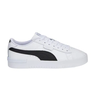 Pre-owned Puma Wmns Jada Renew 'white Black' | Women's Size 7.5