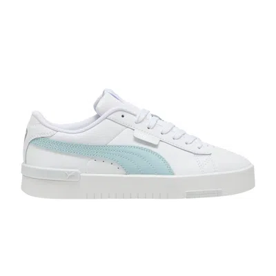 Pre-owned Puma Wmns Jada Renew 'white Frosted Dew' | Women's Size 6.5