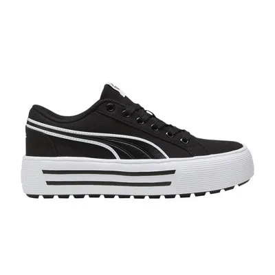 Pre-owned Puma Wmns Kaia 2.0 Cv 'black White' | Women's Size 11