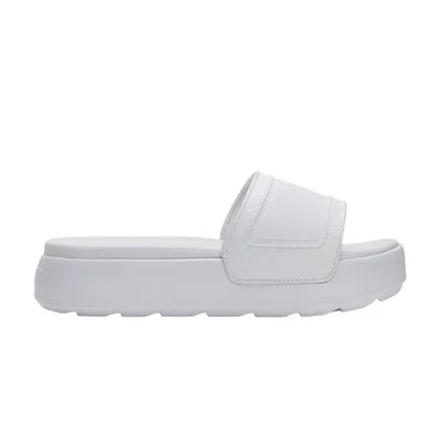 Pre-owned Puma Wmns Karmen Slide 'white' | Women's Size 10