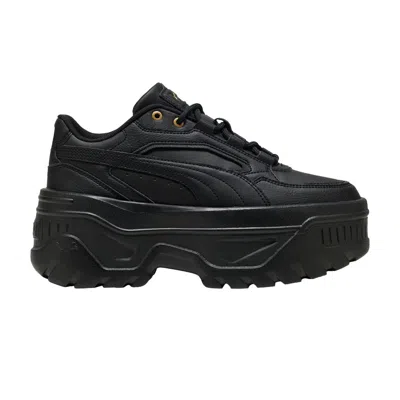 Pre-owned Puma Wmns Karmen X-tra 'black Gold' | Women's Size 8.5