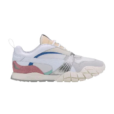 Pre-owned Puma Wmns Kyron Awakening 'marshmallow' In White
