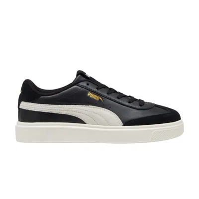 Pre-owned Puma Wmns Lajla T Toe 'black Warm White' | Women's Size 6