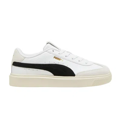 Pre-owned Puma Wmns Lajla T Toe 'white Black' | Women's Size 7.5