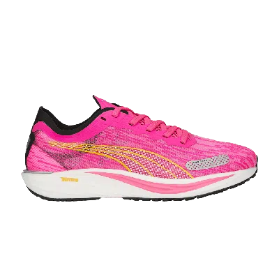 Pre-owned Puma Wmns Liberate Nitro 2 'ravish' In Pink