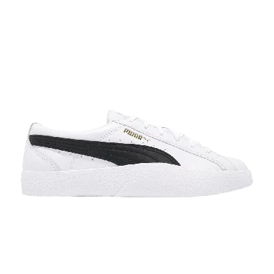 Pre-owned Puma Wmns Love 'white Black'
