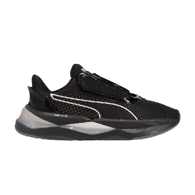 Pre-owned Puma Wmns Lqdcell Shatter Xt Metal 'black Gold'