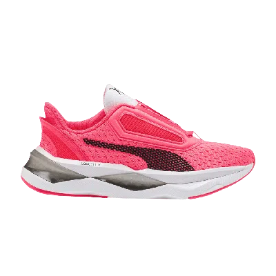 Pre-owned Puma Wmns Lqdcell Shatter Xt 'pink Alert'