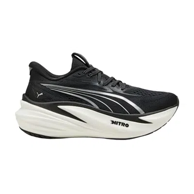 Pre-owned Puma Wmns Magmax Nitro 2 'black White' | Women's Size 11