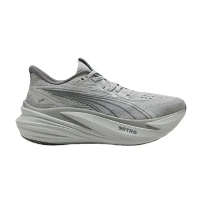 Pre-owned Puma Wmns Magmax Nitro 2 'gray Echo' | Grey | Women's Size 5.5