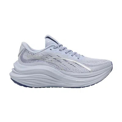 Pre-owned Puma Wmns Magmax Nitro 'cool Weather' | Grey | Women's Size 6
