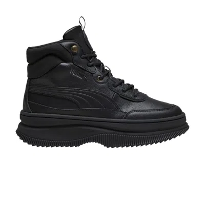Pre-owned Puma Wmns Mayra 'black'