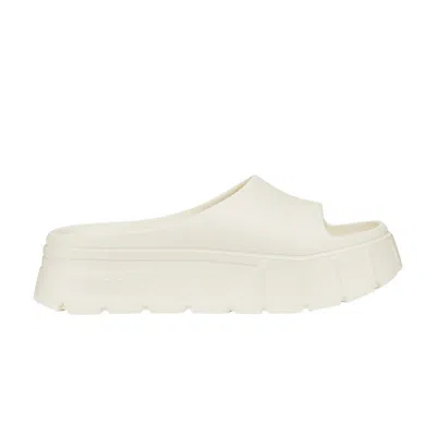 Pre-owned Puma Wmns Mayze Stack Injex 'frosted Ivory' In Cream
