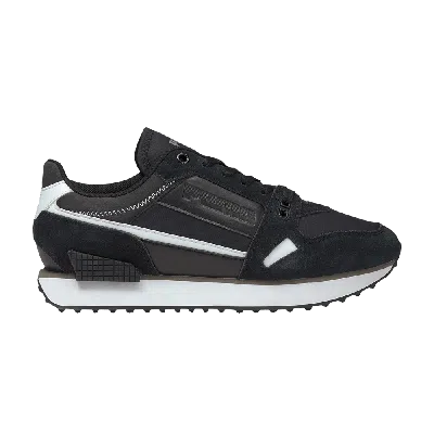 Pre-owned Puma Wmns Mile Rider 'chrome Desert - Black White'