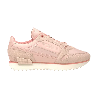 Pre-owned Puma Wmns Mile Rider 'chrome Desert - Peachskin' In Pink