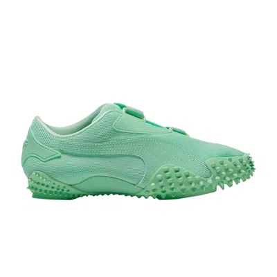 Pre-owned Puma Wmns Mostro 'ecstasy Pack - Fresh Mint' | Green | Women's Size 11