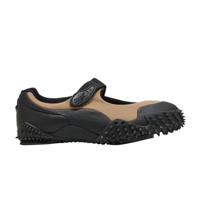 Pre-owned Puma Wmns Mostro Fey Gorp 'toasted Black' | Tan | Women's Size 9 In Brown