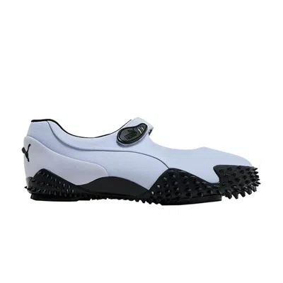 Pre-owned Puma Wmns Mostro Fey Launch 'cool Weather' | Grey | Women's Size 8 In Gray