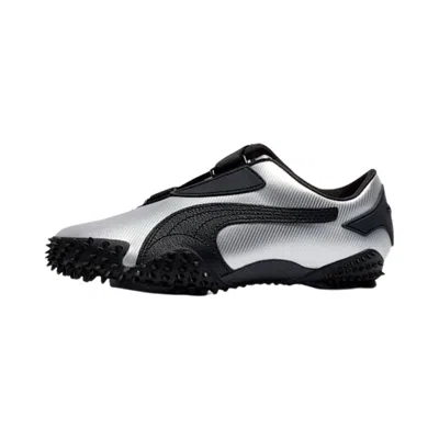 Pre-owned Puma Wmns Mostro Metal  'silver/black' | Women's Size 9