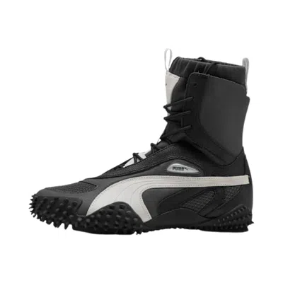 Pre-owned Puma Wmns Mostro Mid  'black/white' | Women's Size 6