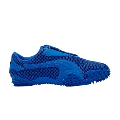 Pre-owned Puma Wmns Mostro 'mountain Blue' | Women's Size 6