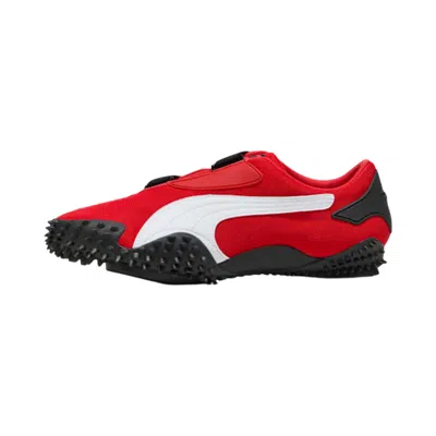 Pre-owned Puma Wmns Mostro Og Prime  'red/white' | Women's Size 10