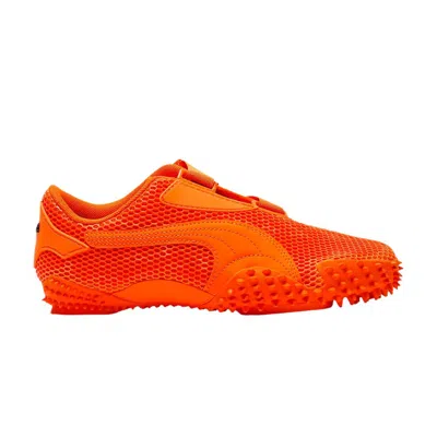 Pre-owned Puma Wmns Mostro 'rickie Orange' | Women's Size 6.5