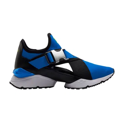 Pre-owned Puma Wmns Muse Eos 'plat Blue' | Women's Size 6
