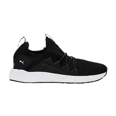Pre-owned Puma Wmns Nrgy Neko 'black'