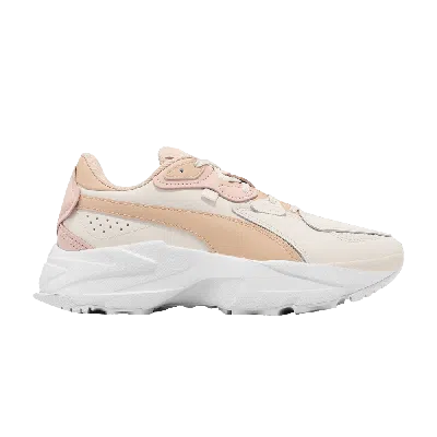 Pre-owned Puma Wmns Orkid 'gentle - Natural Vachetta' In Cream