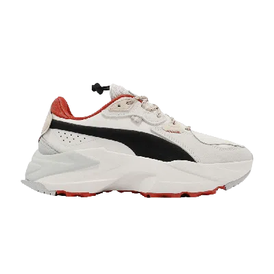 Pre-owned Puma Wmns Orkid 'retro Grade' In Grey