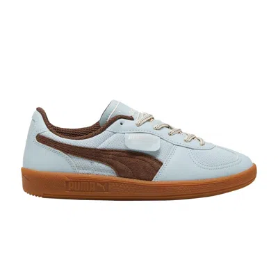 Pre-owned Puma Wmns Palermo 'ccc' In Blue