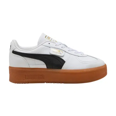 Pre-owned Puma Wmns Palermo Elevata 'white Gum' | Women's Size 9.5